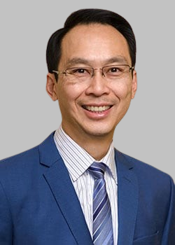 Dr. Ed Wong, DMD