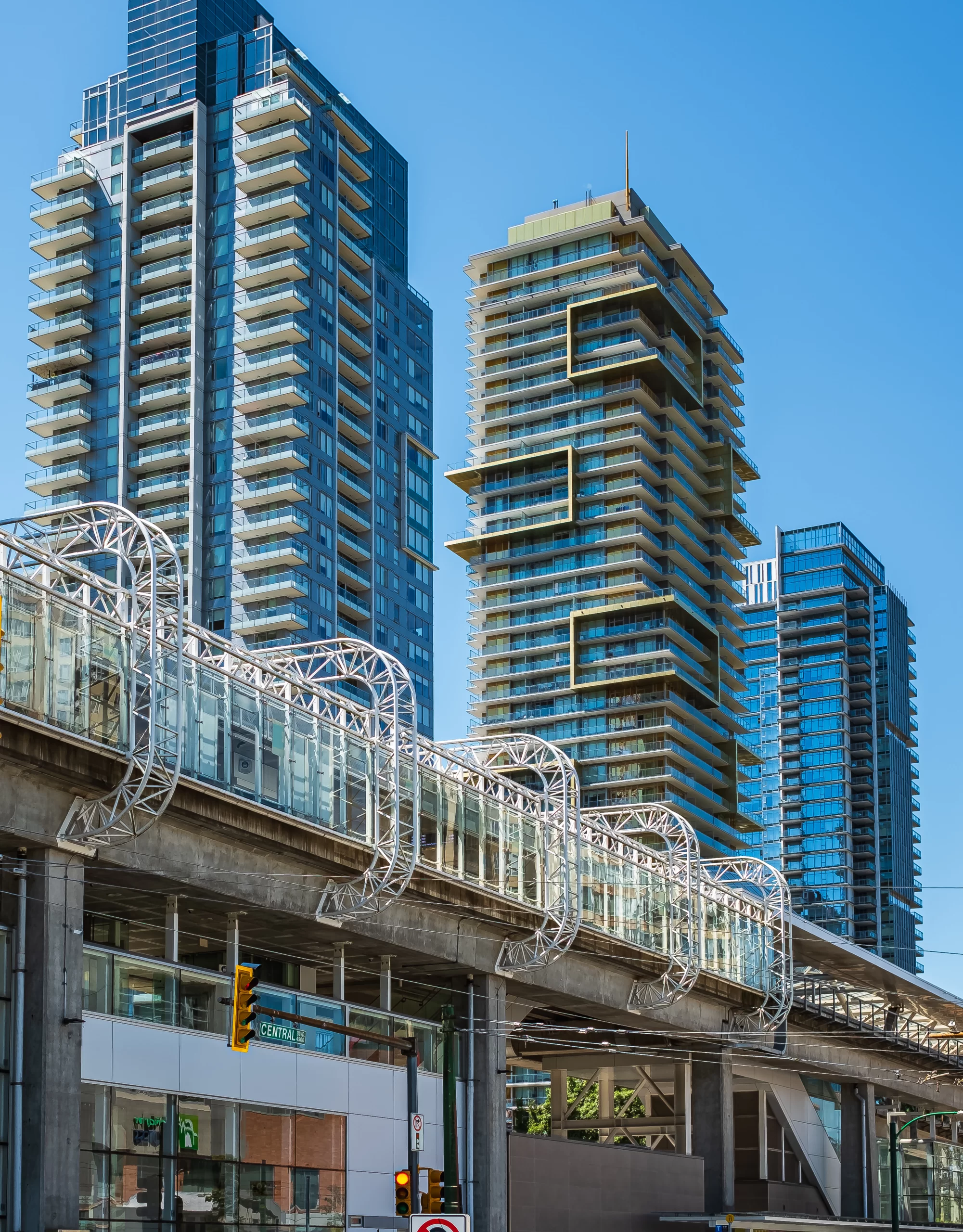 toronto city streetcar